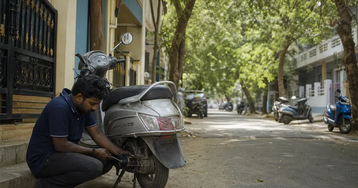 Mechanic Near Me in Pune